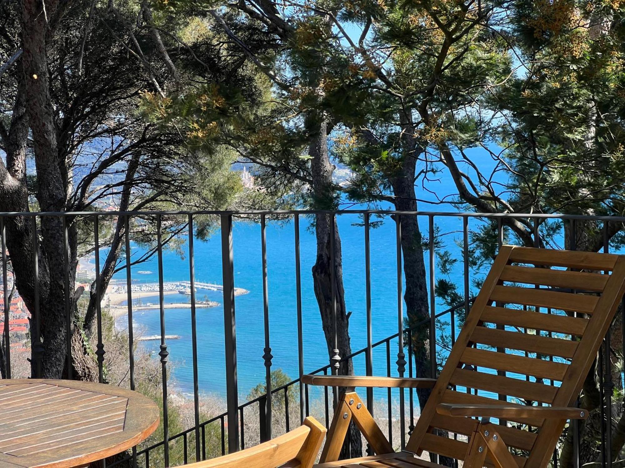 Torre Alpicella Holiday Home, A Scenic Escape Into Nature And Relaxation Діано-Марина Екстер'єр фото